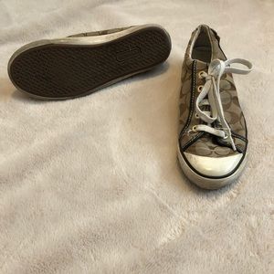 Coach sneakers